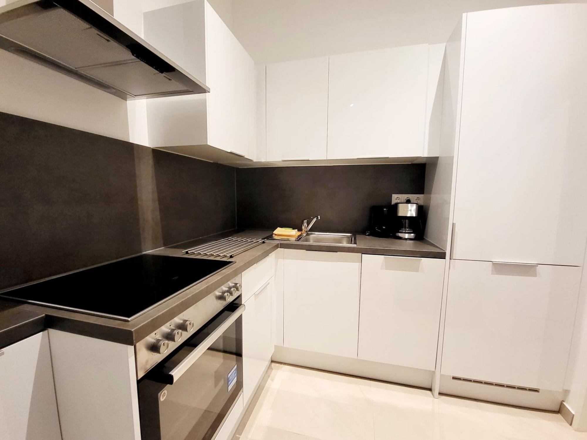 Kienmayer Apartment Вена Экстерьер фото