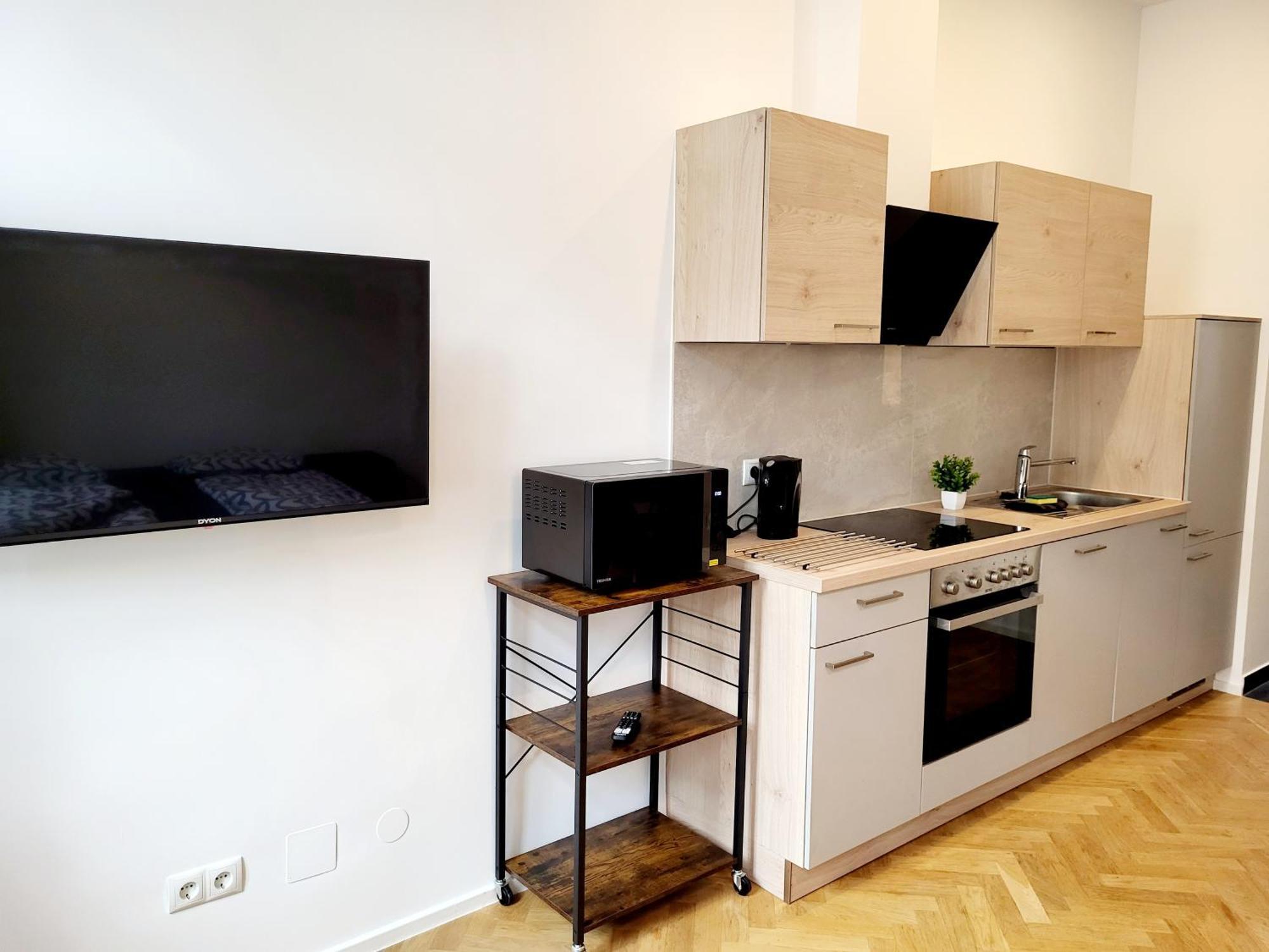 Kienmayer Apartment Вена Экстерьер фото