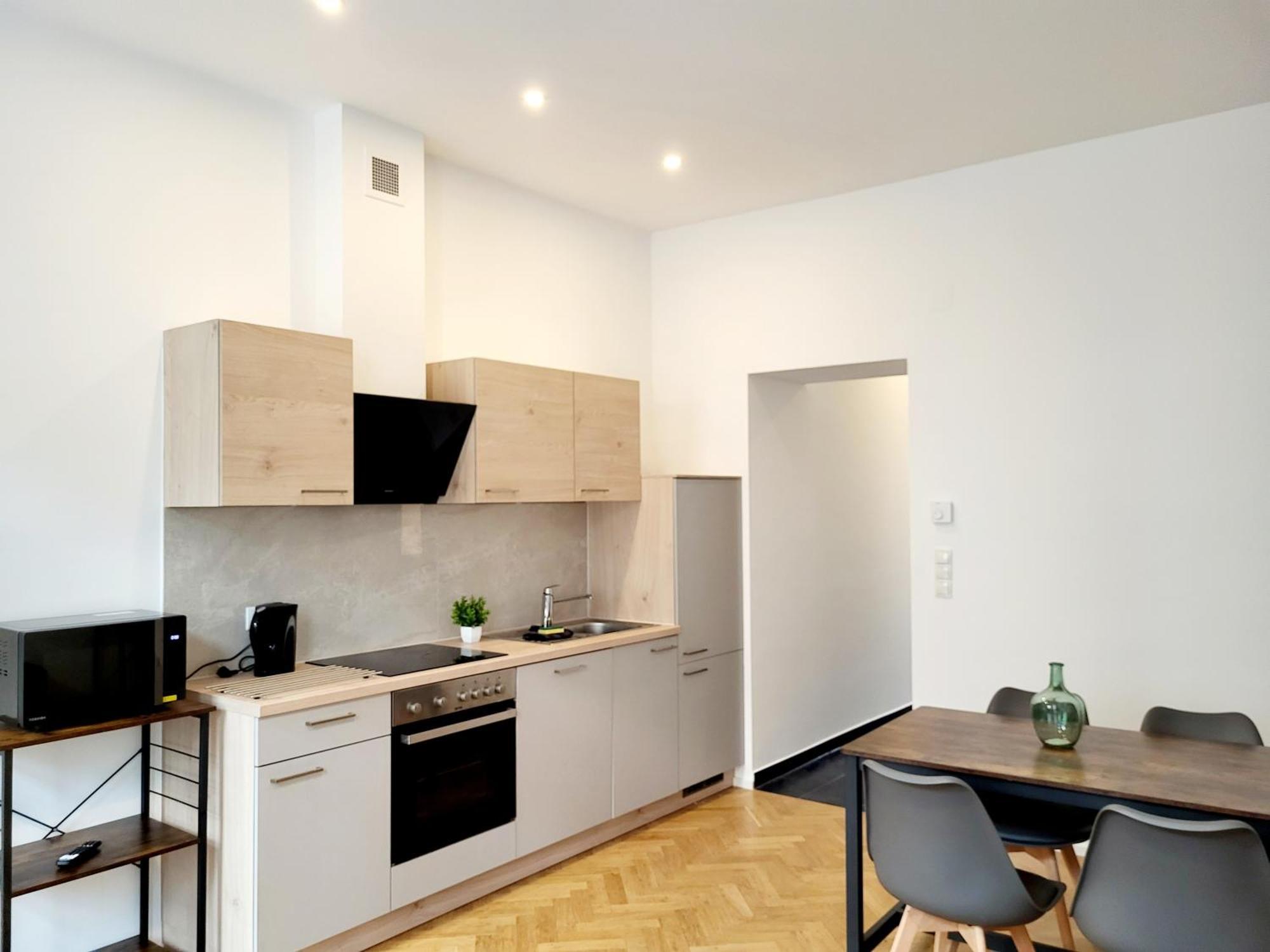Kienmayer Apartment Вена Экстерьер фото