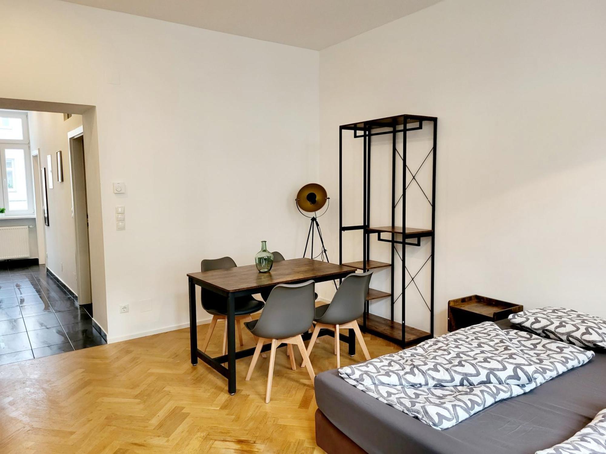 Kienmayer Apartment Вена Экстерьер фото