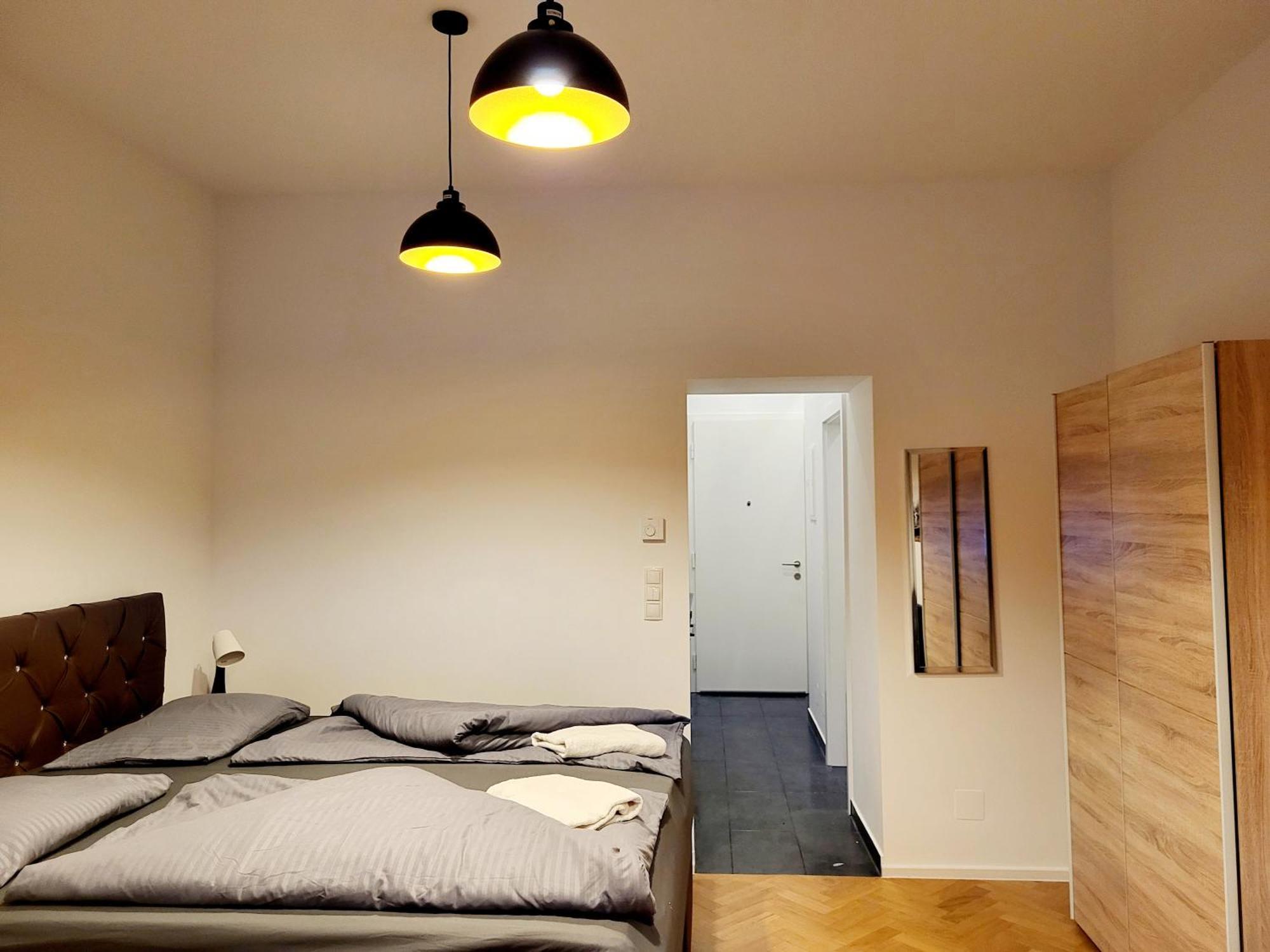 Kienmayer Apartment Вена Экстерьер фото