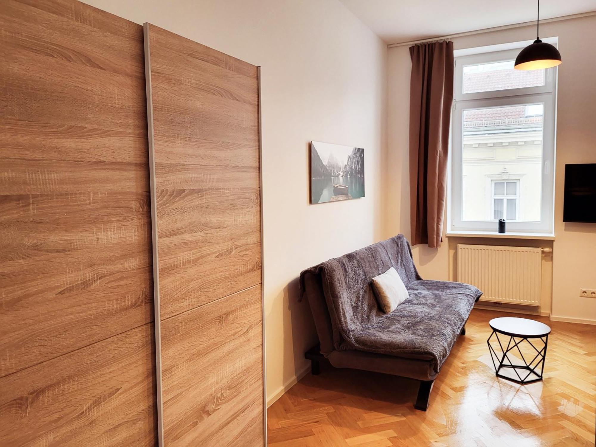 Kienmayer Apartment Вена Экстерьер фото