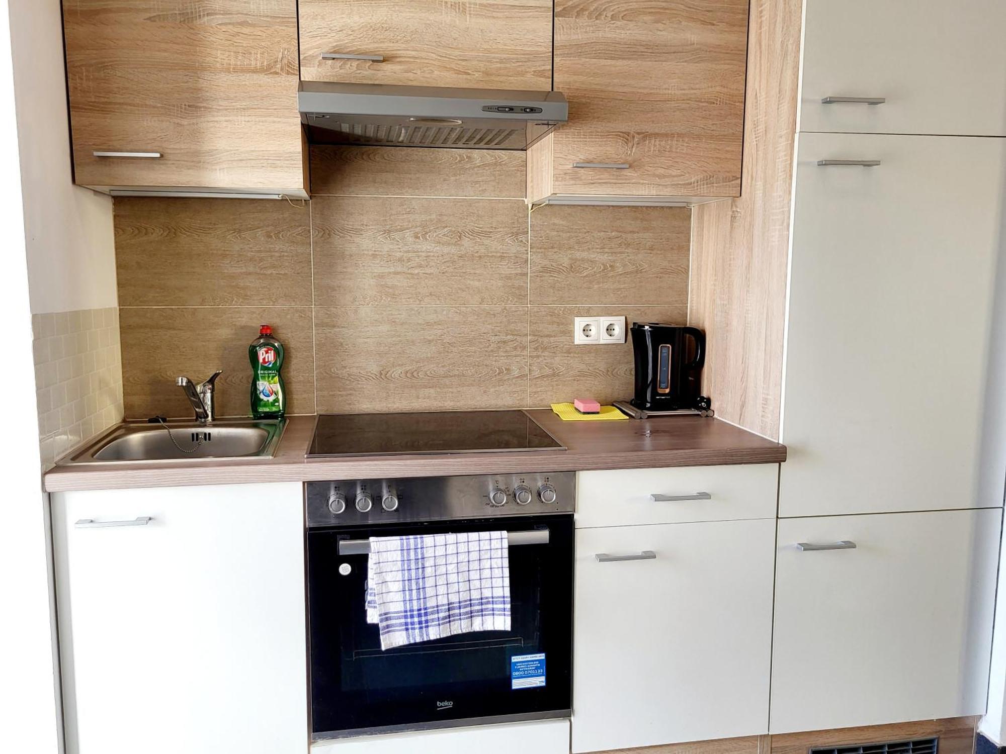 Kienmayer Apartment Вена Экстерьер фото