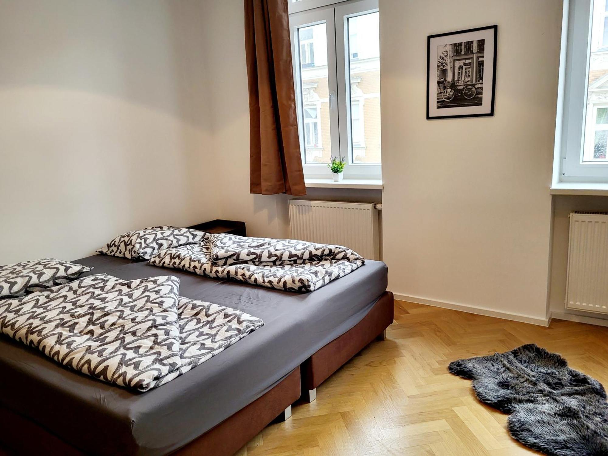 Kienmayer Apartment Вена Экстерьер фото